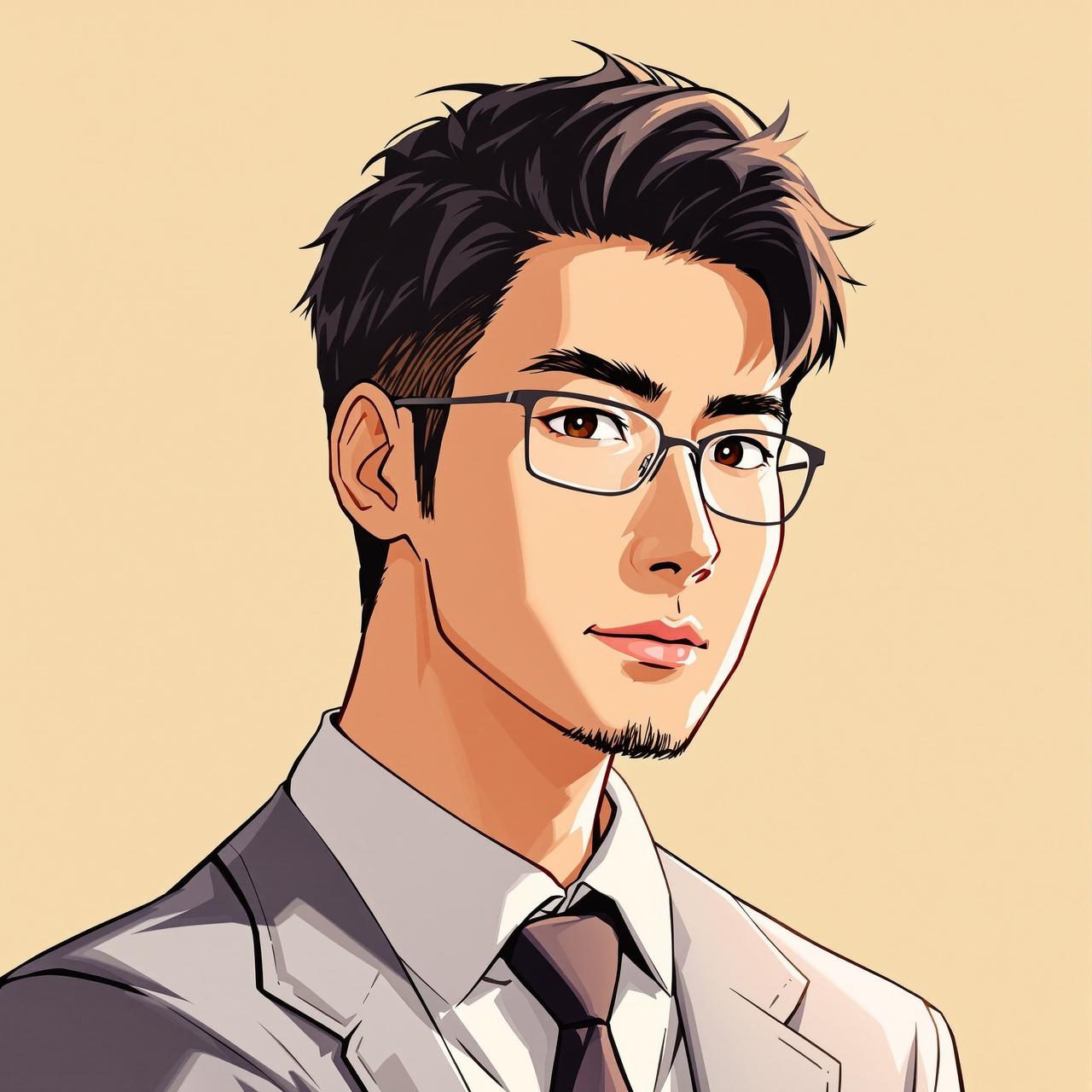 动漫漫画团队成员 - 千影