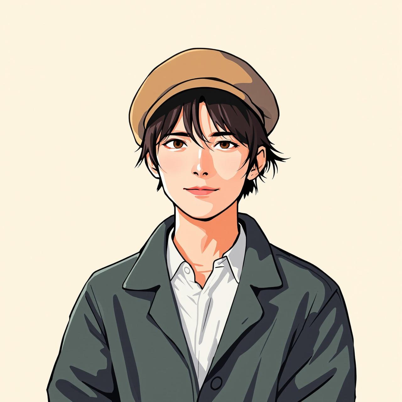 动漫漫画团队成员 - 画影