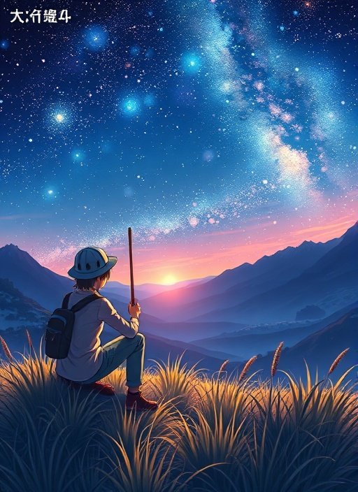 动漫漫画热榜 - 星辰变·玄机篇