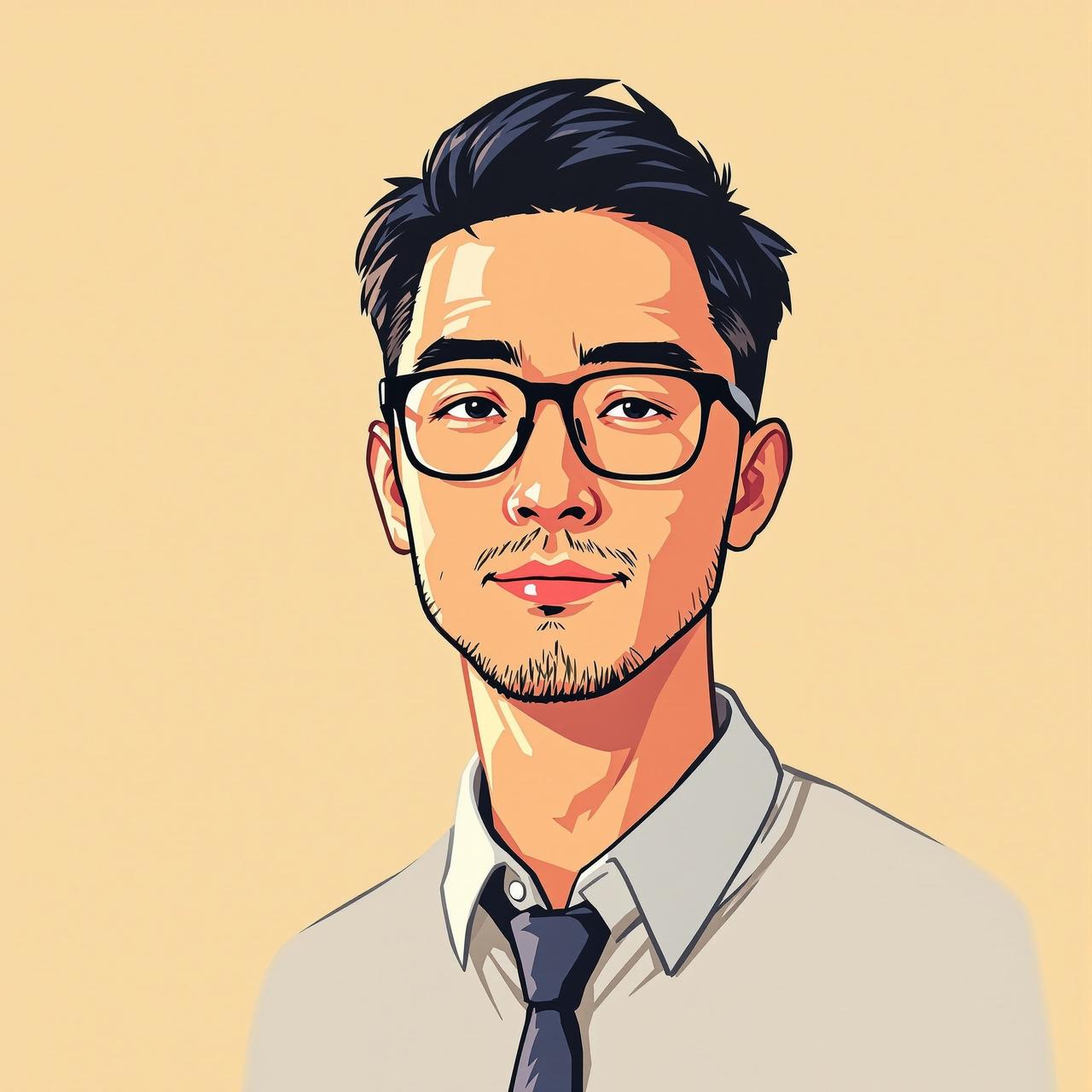动漫漫画团队成员 - 凌霄