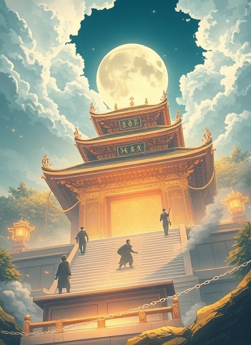 动漫漫画热榜 - 九幽玄界