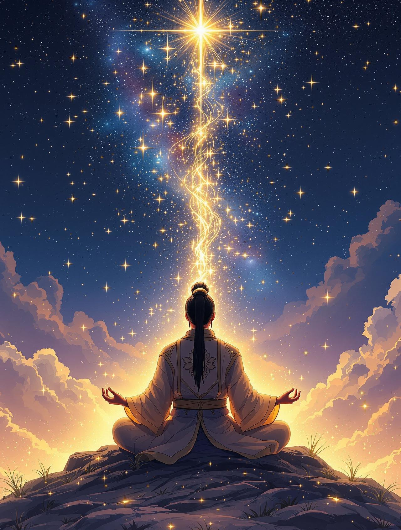 星辰变·玄机篇 动漫漫画 - 星辰变·玄机篇
