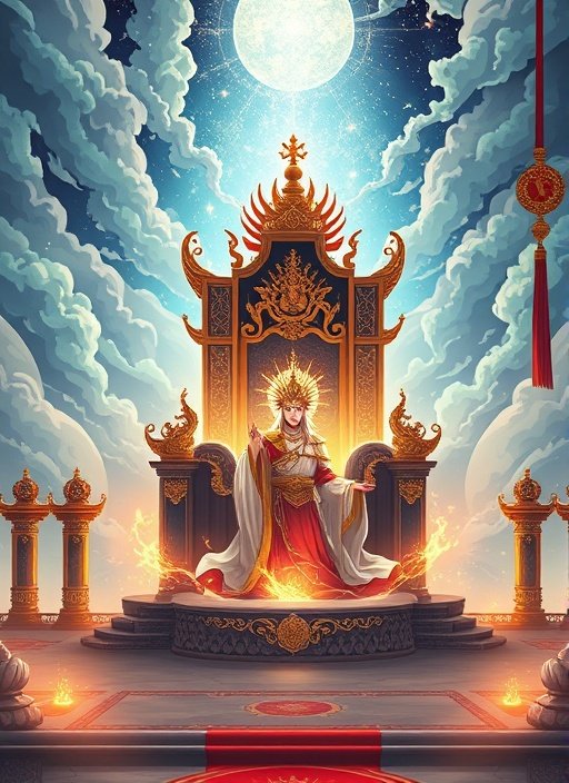 动漫漫画热榜 - 万古神帝
