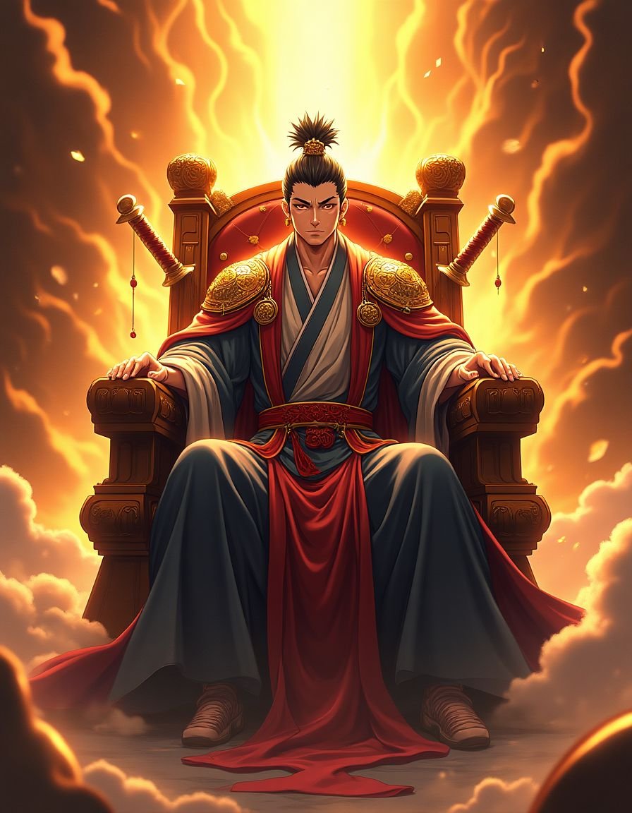 万古神帝 动漫漫画 - 万古神帝